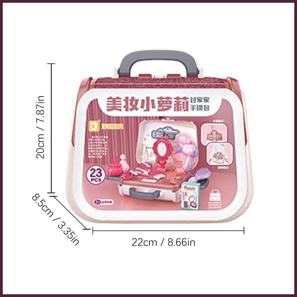 Bộ Đồ Chơi Đóng Vai DIY Vui Nhộn Cho Bé