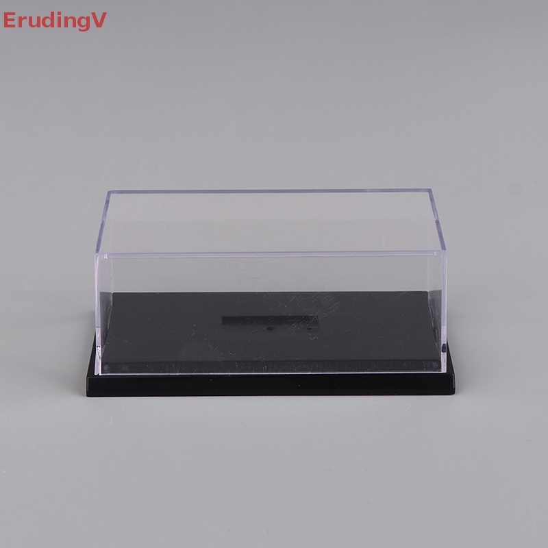 Hộp Trưng Bày Mô Hình Xe Hơi Đồ Chơi Bằng Acrylic Chống Bụi Tỷ Lệ 1 / 64