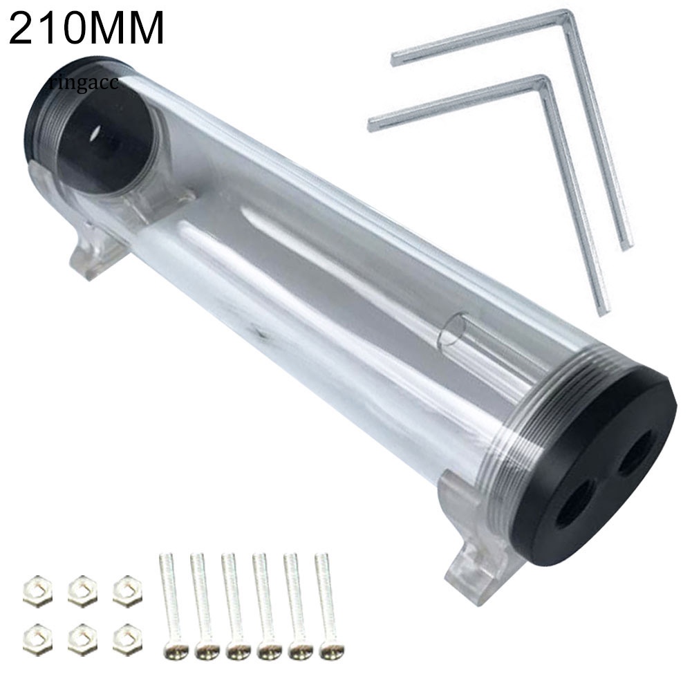 Máy Bơm Nước Làm Mát 3 Lỗ RGA 60-210mm