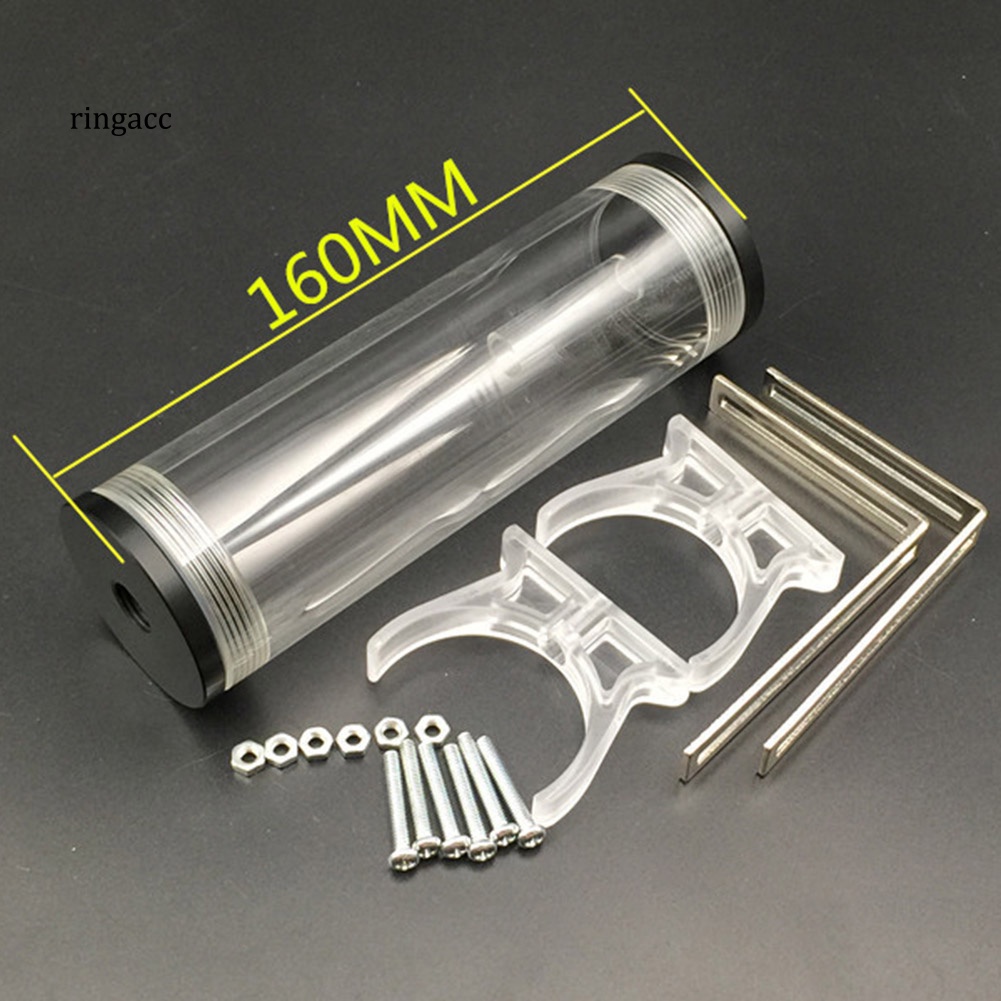 Máy Bơm Nước Làm Mát 3 Lỗ RGA 60-210mm