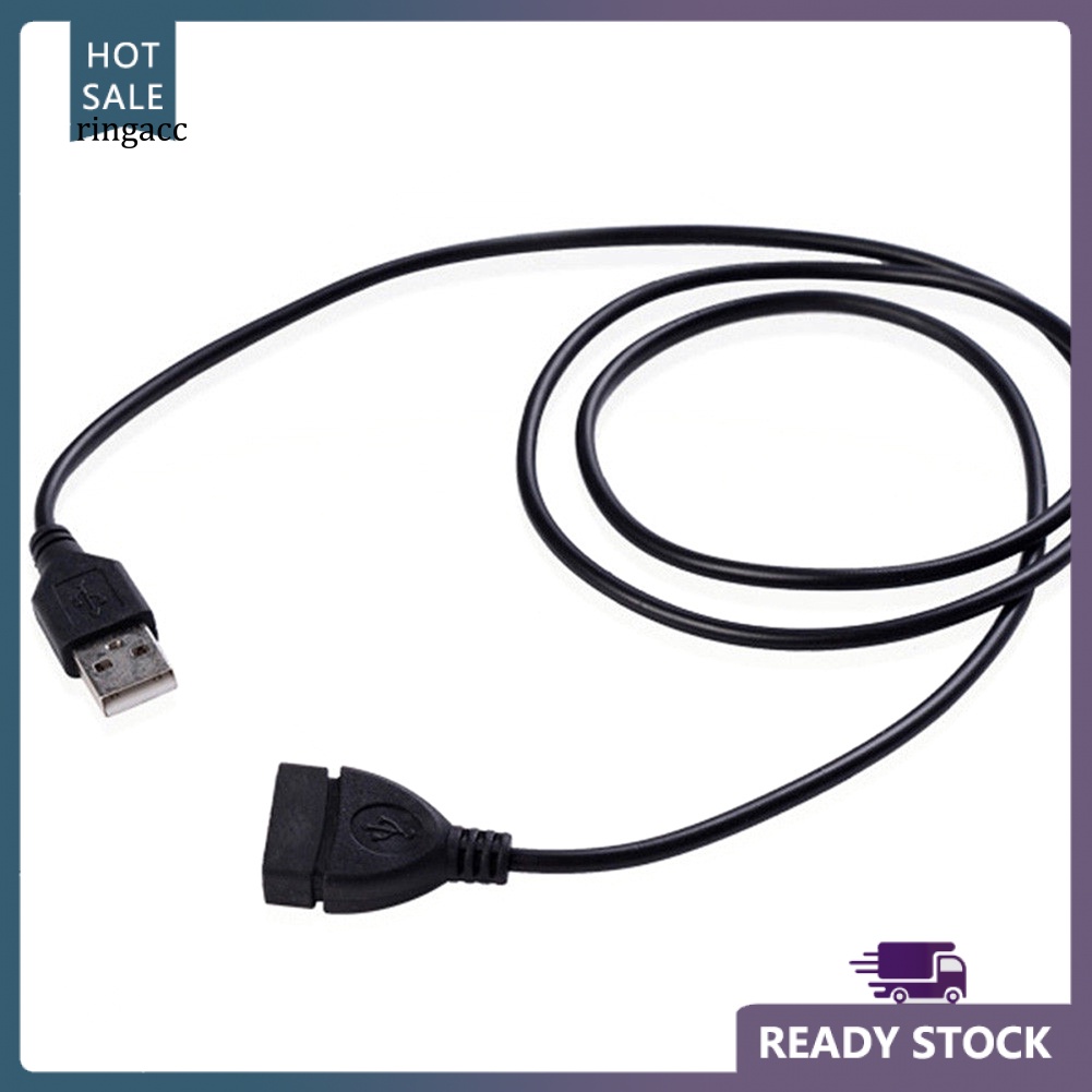 Cáp Mở Rộng Kết Nối Dữ Liệu USB 2.0 Dài 1M