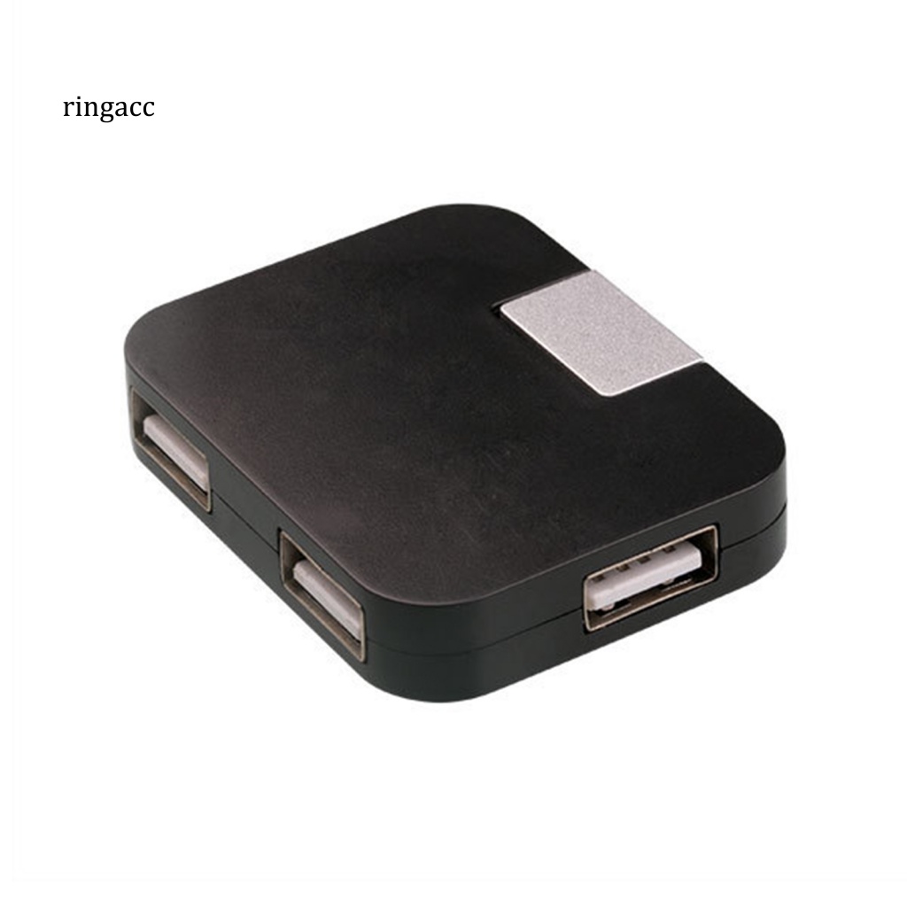 Bộ Chia 4 CổNg USD2.0 VớI Ổ ĐĩA U Cho Xe Hơi / Laptop / PC