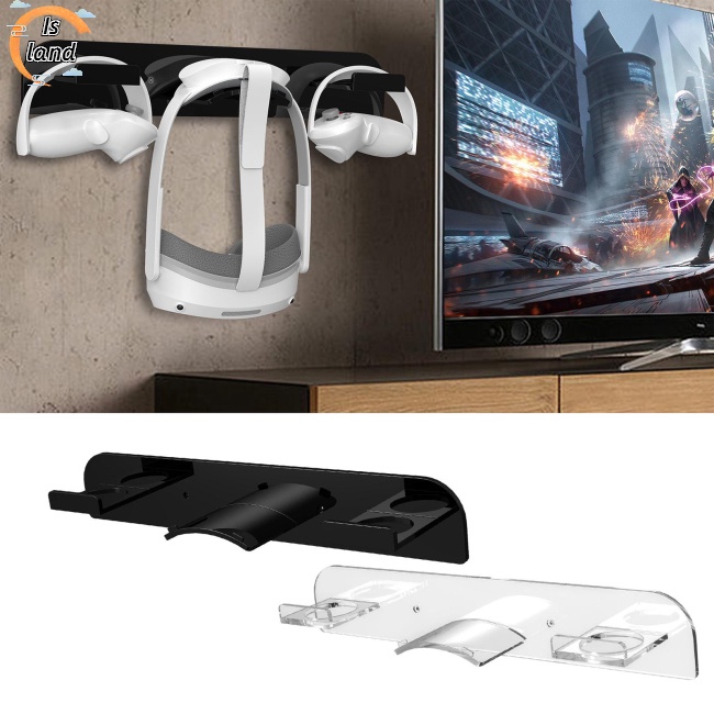 Giá Đỡ Thực Phẩm Bằng Acrylic Cho Pico 4 / Quest 2 / meta Quest Pro