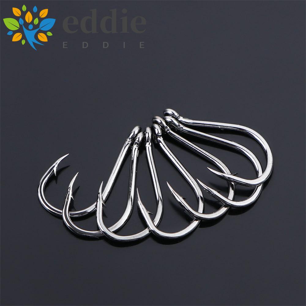 Set 50 Lưỡi Câu 26Eddie Chất Liệu Thép Cacbon