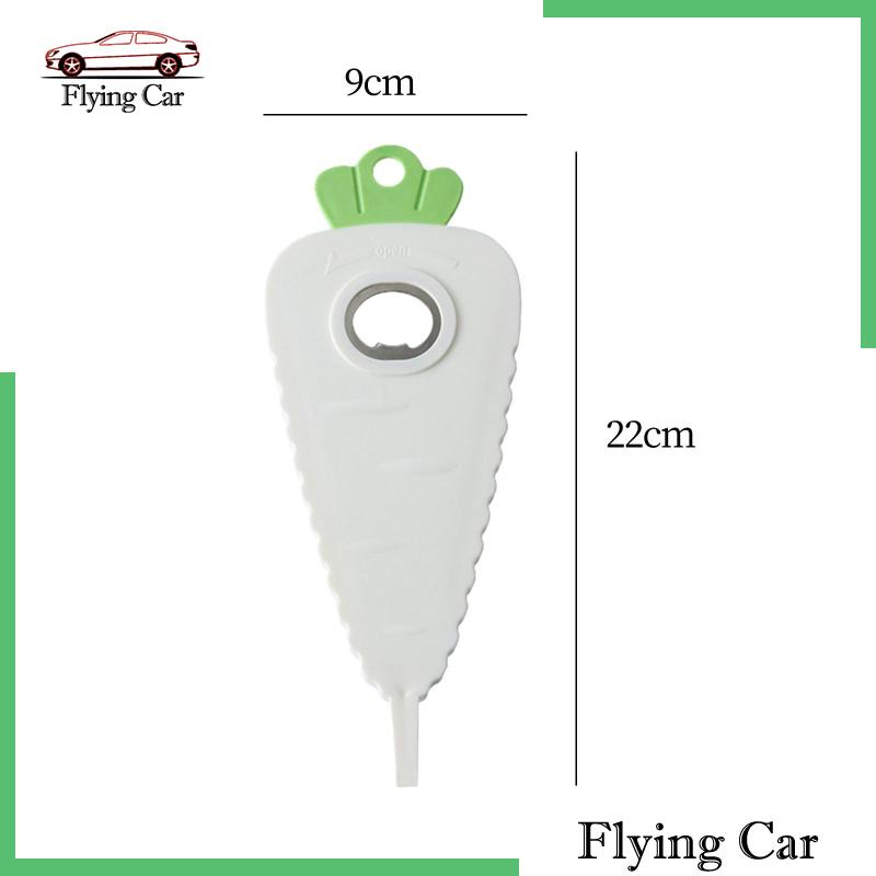 Dụng Cụ Mở Nắp Chai Hình Củ Cà Rốt Lzdjfmy2 Tiết Kiệm Sức Lao Động Siêu Bền Tiện Dụng Cho Khách Sạn / Cắm Trại