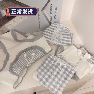 Set 5 quần lót cotton dễ thương cho bé gái