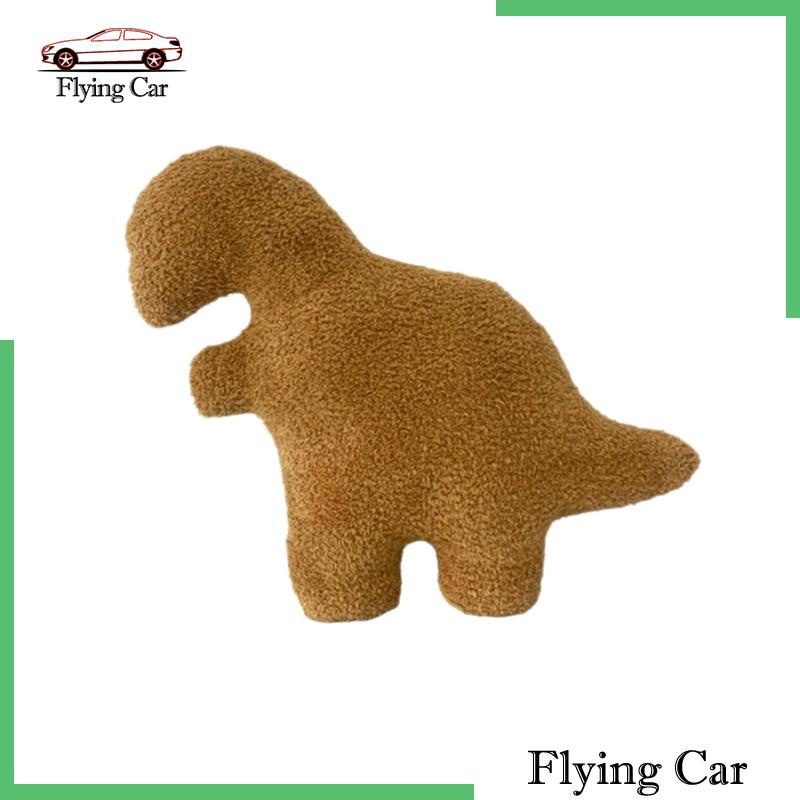 Gối Trang Trí Hình Khủng Long Cho Nhà Hàng / Quán Cà Phê / Tiệc Tùng Lzdjfmy2