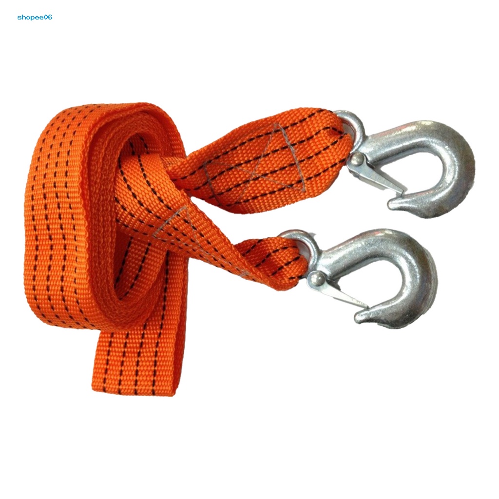 Dây Móc Kéo Xe Hơi 300cm Chất Lượng Cao