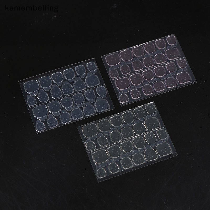 Set 240 / 10 Miếng Dán Móng Tay Giả Xinh Xắn