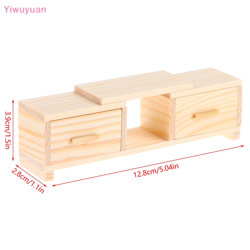 Mô Hình TV Trang Trí Nhà Búp Bê 1: 12 Mới