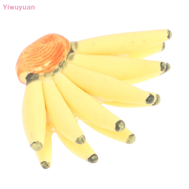 (MớI) Quả ChuốT NhựA Đồ Chơi Cho Nhà BúP Bê Tỷ Lệ 1: 12