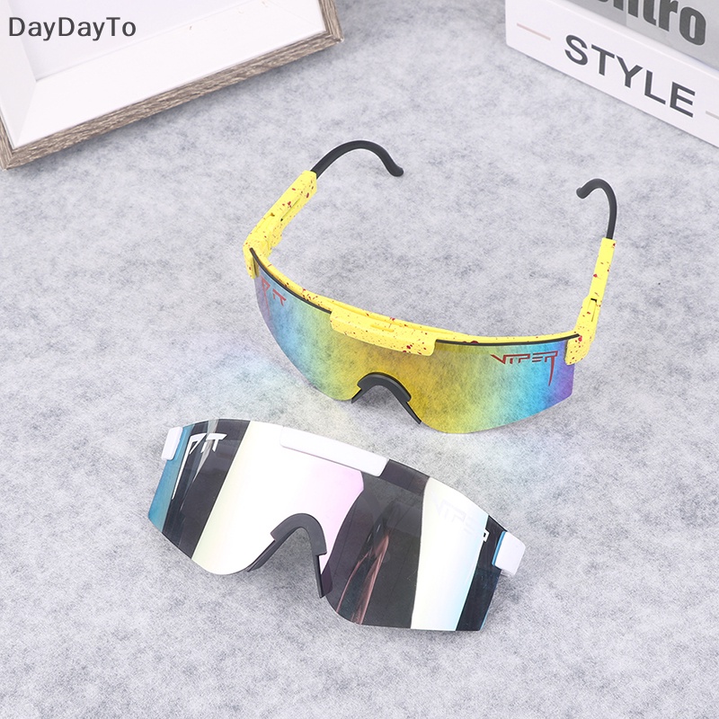 Kính Râm Chống Tia Cực Tím Dùng Đạp Xe Ngoài Trời