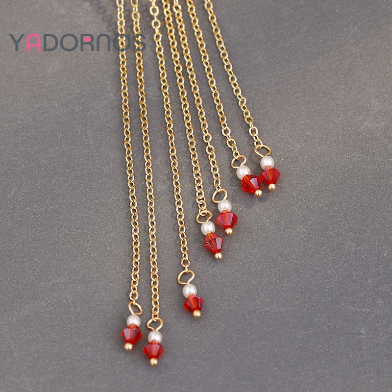 Trâm Cài Tóc Tua Rua Họa Tiết Chim Vàng Phong Cách Truyền Thống Trung Hoa