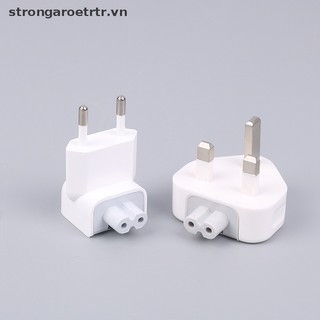 Phích cắm sạc us / eu / uk ac chuyên dụng cho mac book pro