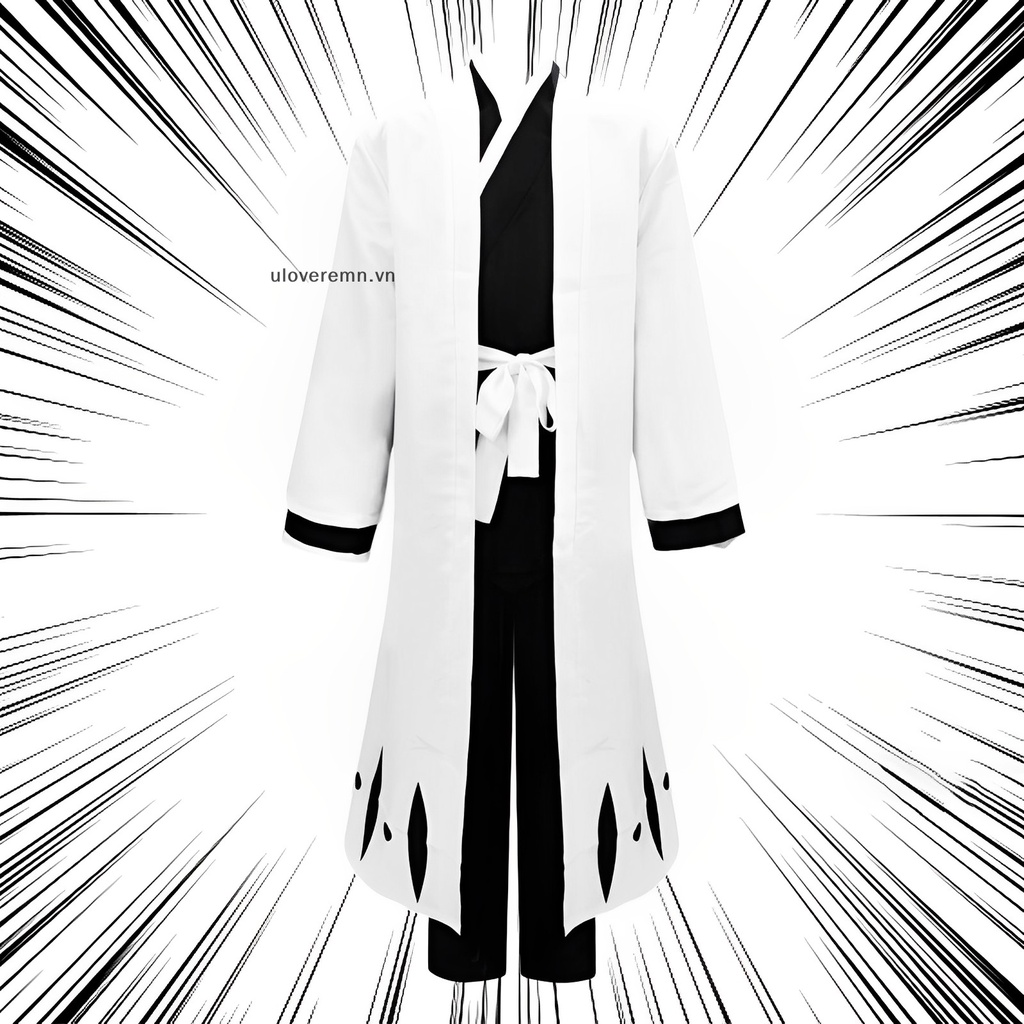Uloveremn Shinigami Dongshiro Bộ Đồ Hóa Trang Cùng Phong Cách Yixuangu Dongshiro