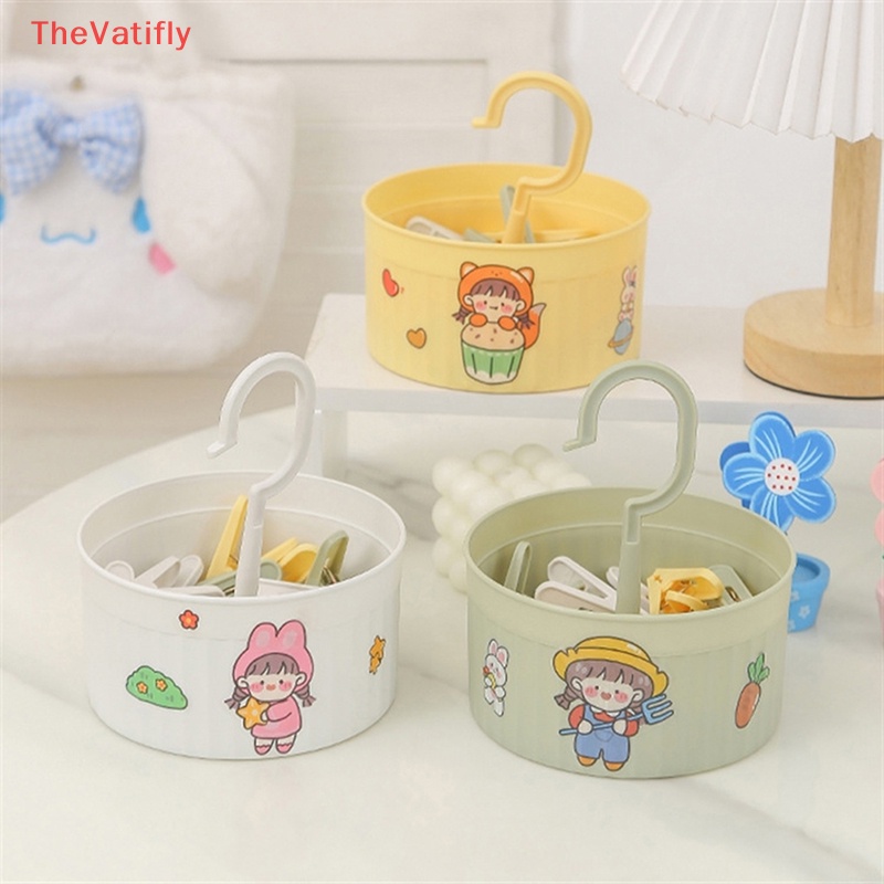 Set 24 Kẹp Treo Túi Thực Phẩm Chống Trượt