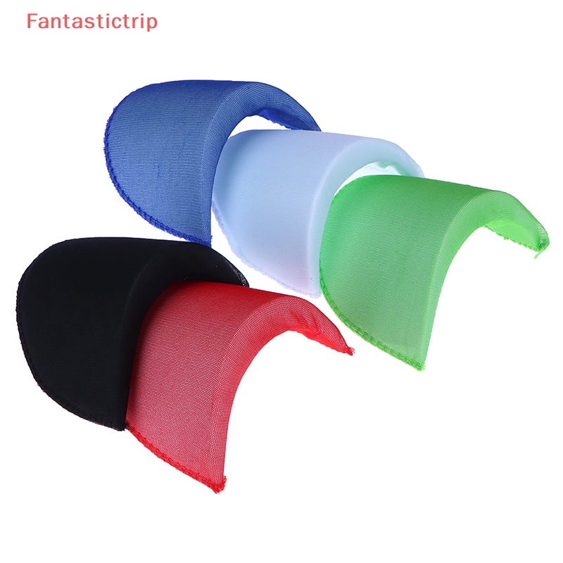 1 Cặp Miếng Đệm Vai Bằng Xốp Giúp Tăng Cường Đường Viền Vai Mới
