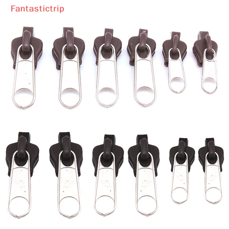 Set 12 Dây Kéo Thay Thế 3 Kích Cỡ Tiện Dụng