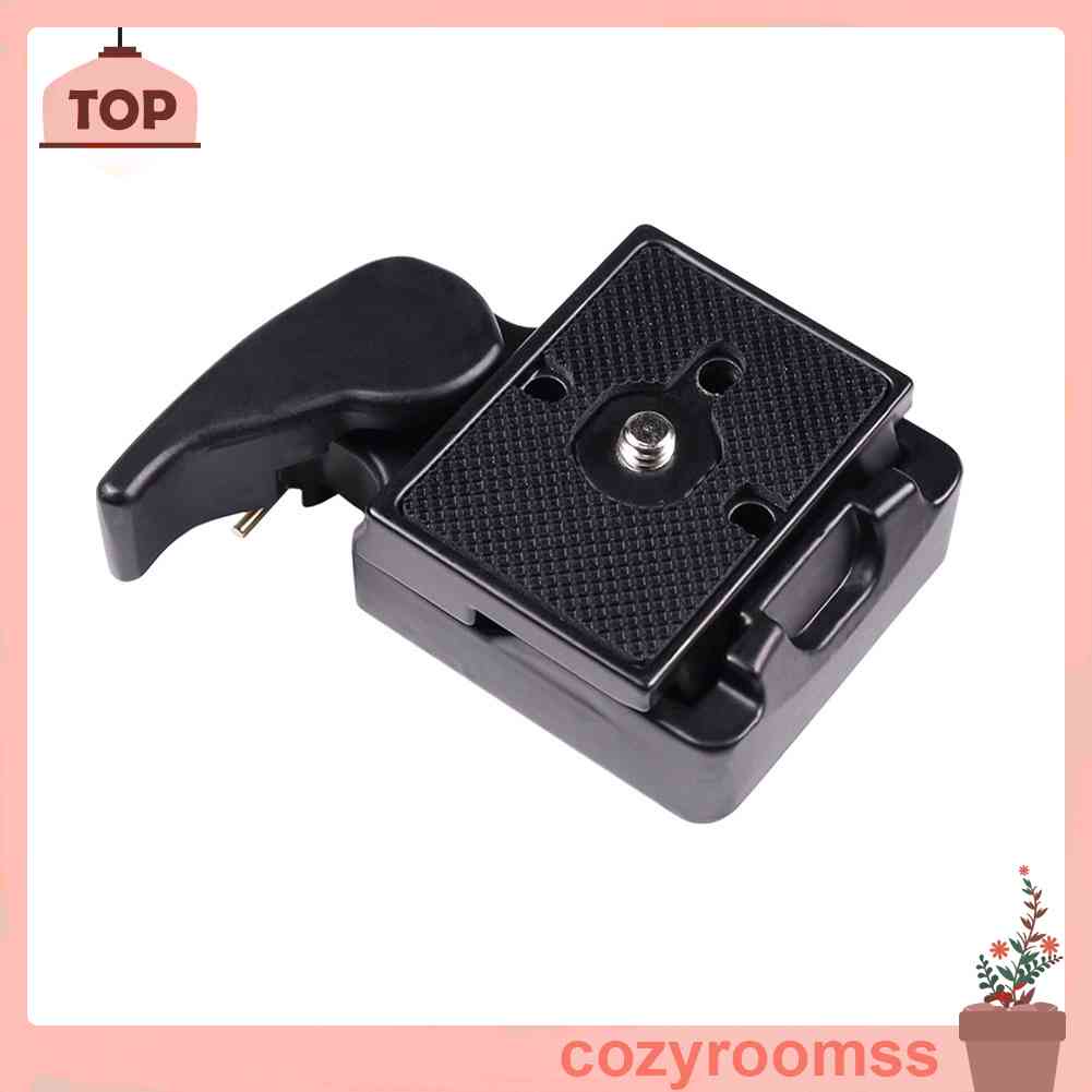 Đĩa Gắn Tháo Lắp Nhanh 323 Cho Chân Máy Ảnh Manfrotto 200PL-14