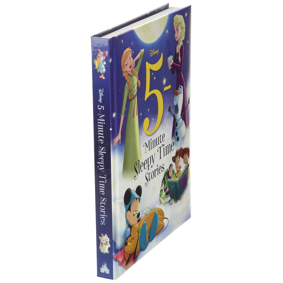 5-Minute Sleepy Time Stories