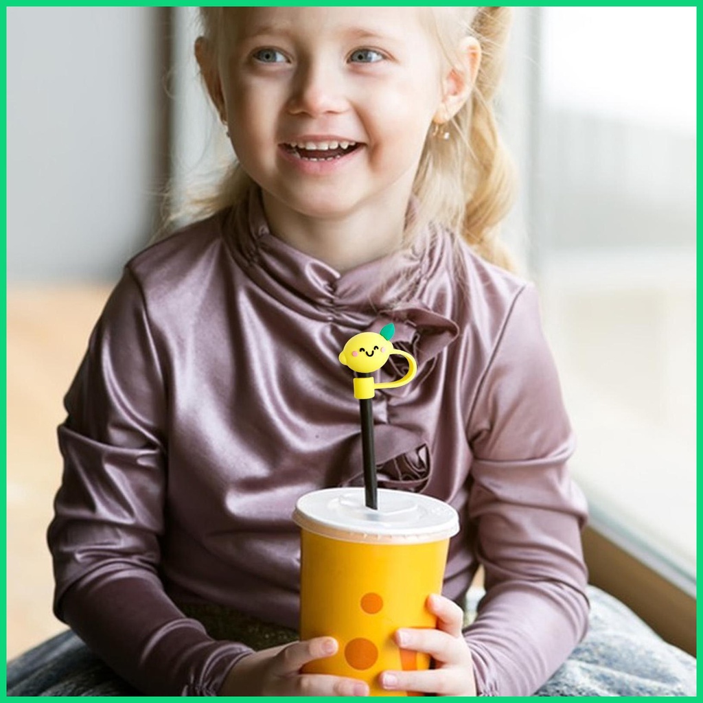 Nắp Đậy Ống Hút 6-8mm Thiết Kế Đơn Giản Hiện Đại Cho Cắm Trại jiwvn Jwvn