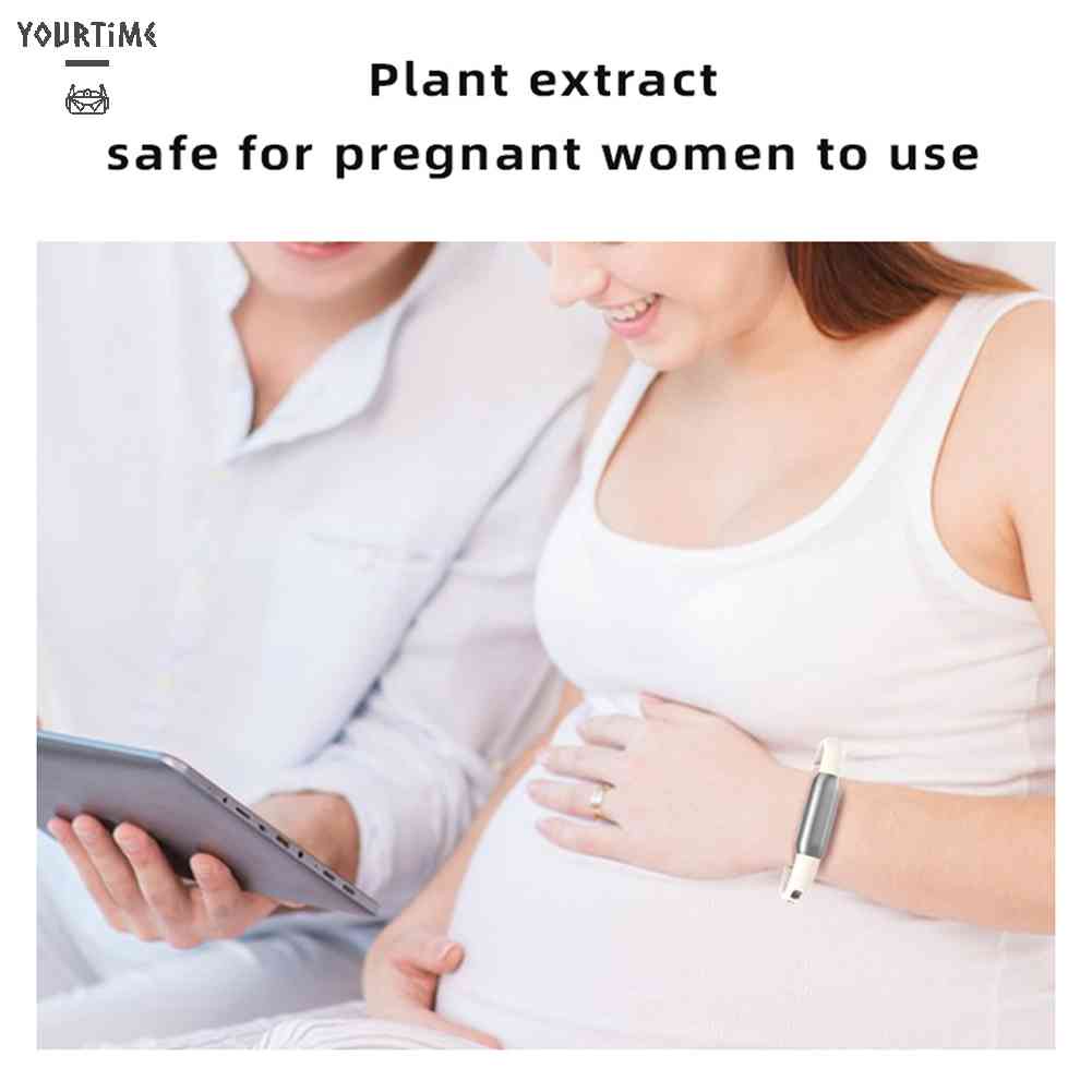 Vòng Đeo Tay Chống Muỗi / Côn Trùng Thiết Kế Nhỏ Gọn Tiện Dụng Cho Người