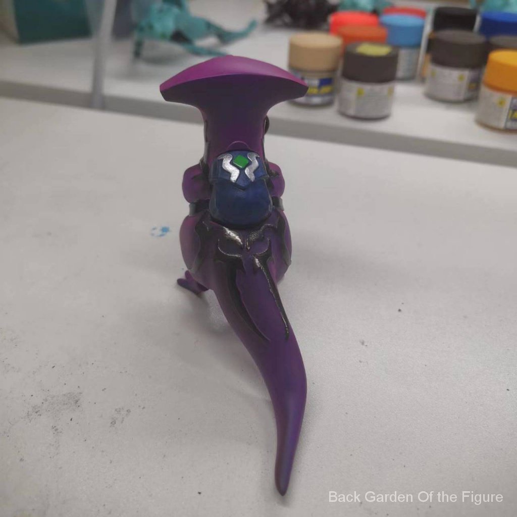 Mô Hình Nhân Vật Game Dota2 X5I6 Làm Thủ Công Dùng Trang Trí