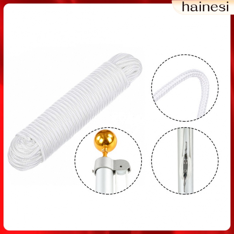 Set 5 Móc Treo Cờ Bằng Nilon Thay Thế Tiện Dụng