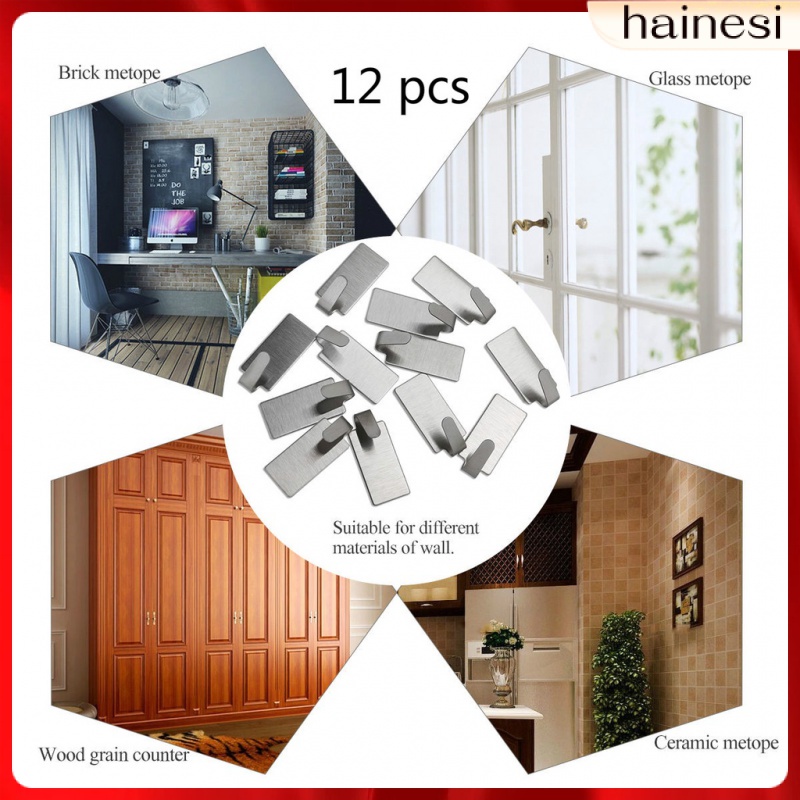 Giá Đỡ Treo Mũ, Khăn Tắm, Chất Liệu Thép Không Gỉ