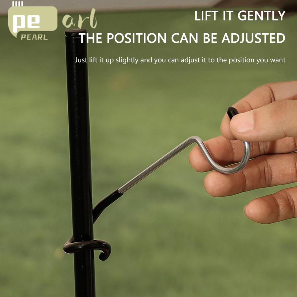 .Bộ 3 Giá Đỡ Đèn Cắm Trại Chất Lượng Cao