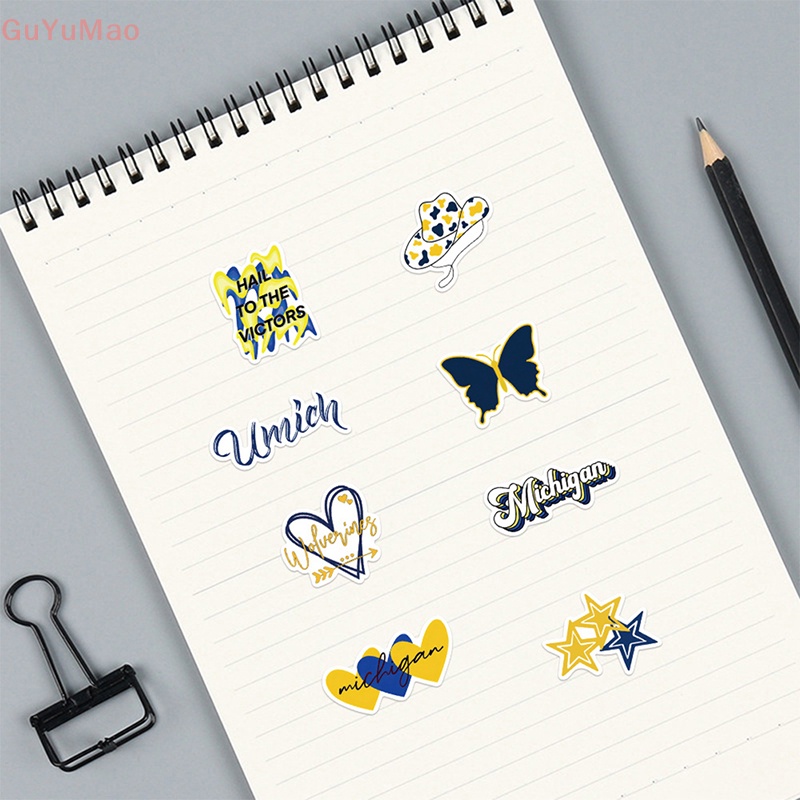 Bộ 50 Miếng Dán Graffiti Nổi Tiếng Dùng Trang Trí Xe Hơi / Vali / Laptop / Tủ Lạnh / Quà Tặng PRTA