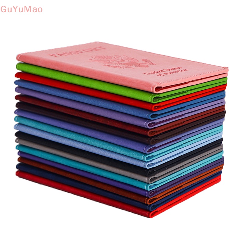 Túi Đựng Hộ Chiếu / Thẻ ID / Tài Liệu Du Lịch Tiện Dụng Cho Nam Và Nữ PRTA