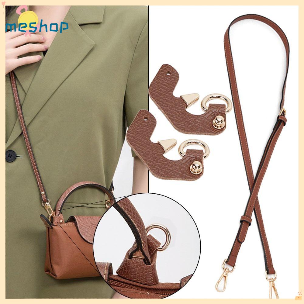 Dây Da Đeo Chéo Thay Thế Cho Túi Xách Longchamp