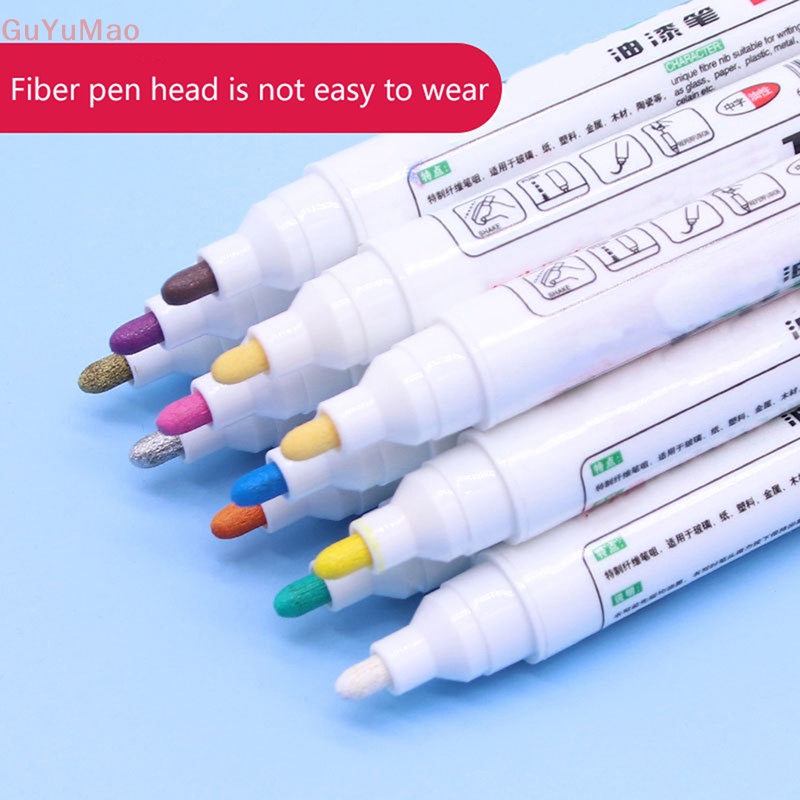 Bút Mực cxGUYU Dễ Sử Dụng Nhiều Màu Sắc Không Dễ Phai Màu