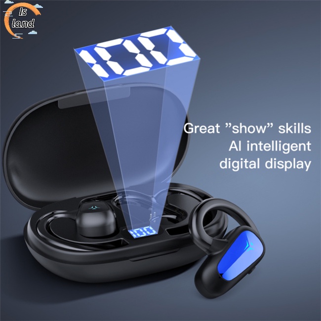 Tai Nghe Tws-t8 Bluetooth Cảm Ứng Chống Ồn Chống Thấm Nước Chất Lượng Cao