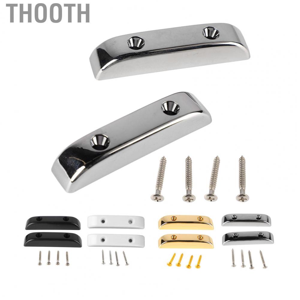 Thooth Bass Thumb Rest  Slip Proof Thumbrest Plastic for Performance