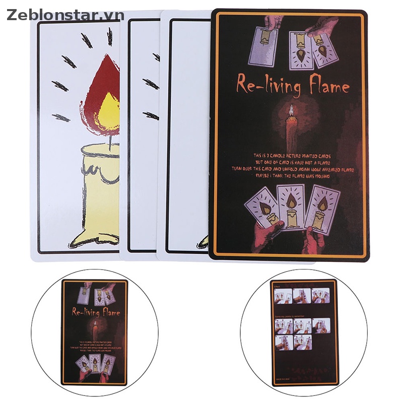 Bộ Đồ Chơi Thẻ Bài Ảo Thuật Vui Nhộn Cho Bé