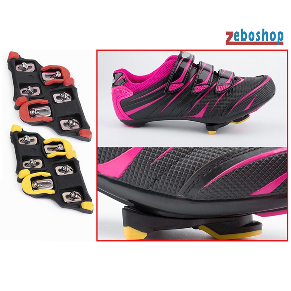 Bộ Bàn Đạp Chống Trượt Bền Bỉ Dành Cho Xe Đạp zeboshop TB-011