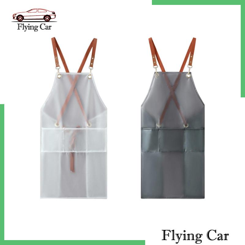 Tạp Dề Nấu Ăn Dây Đan Chéo Sau Lưng Bền Bỉ Lzdjfmy2