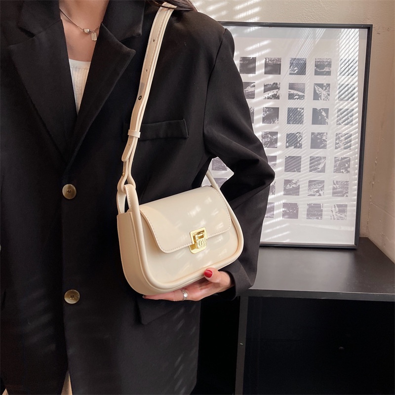 MISCHA Túi Đeo Vai Dễ Phối Đồ Chất Lượng Cao Thời Trang Cho Nữ