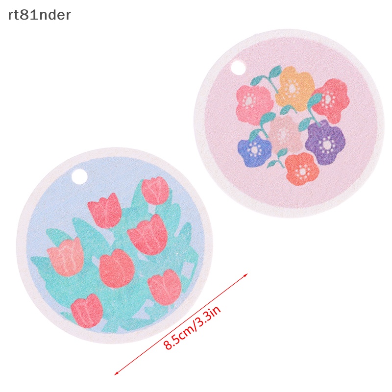 Rt 1 Miếng Bọt Biển Rửa Chén Thấm Hút Tốt Tiện Dụng Cho Nhà Bếp