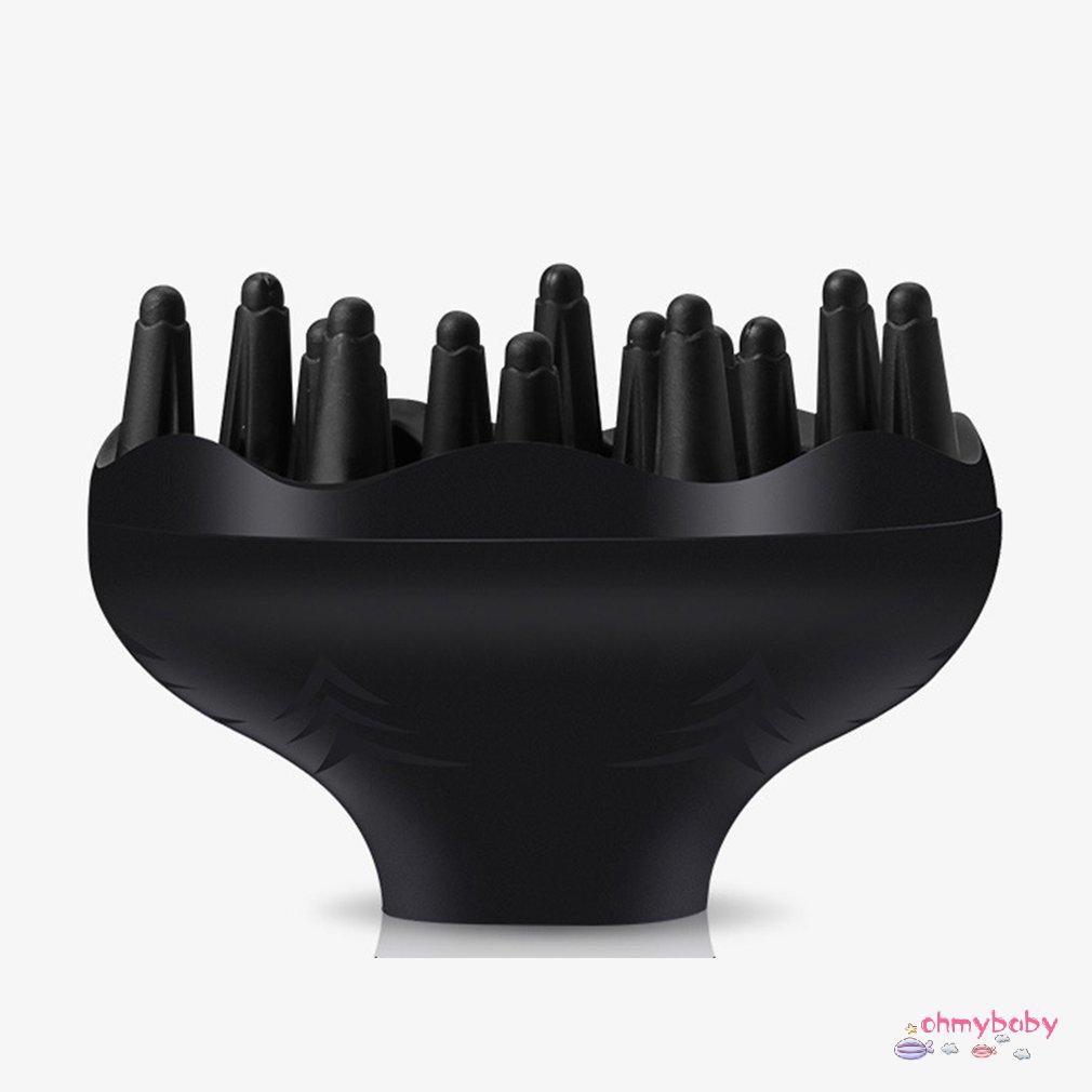 [Ready] Tóc Xoăn Phễu Bao Bền Phụ Kiện Tạo Kiểu Đa Năng Làm Máy Sấy Khuếch Tán Tinh Dầu Phun Salon [Z/14]