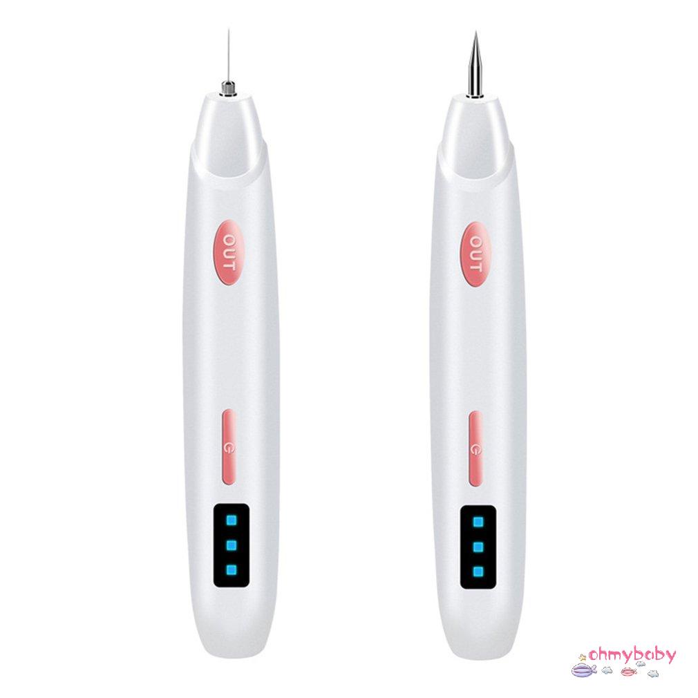 [OMB] Dụng cụ làm đẹp Máy xóa tàn nhang Loại bỏ da vết thâm cho thẻ mặt Remaval Pen [Z/14]