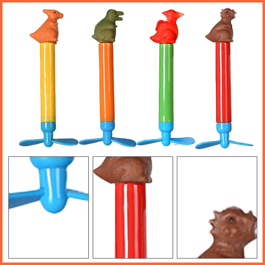 Set 4 Gậy Đồ Chơi Dưới Bể bơi Vui Nhộn Cho Bé