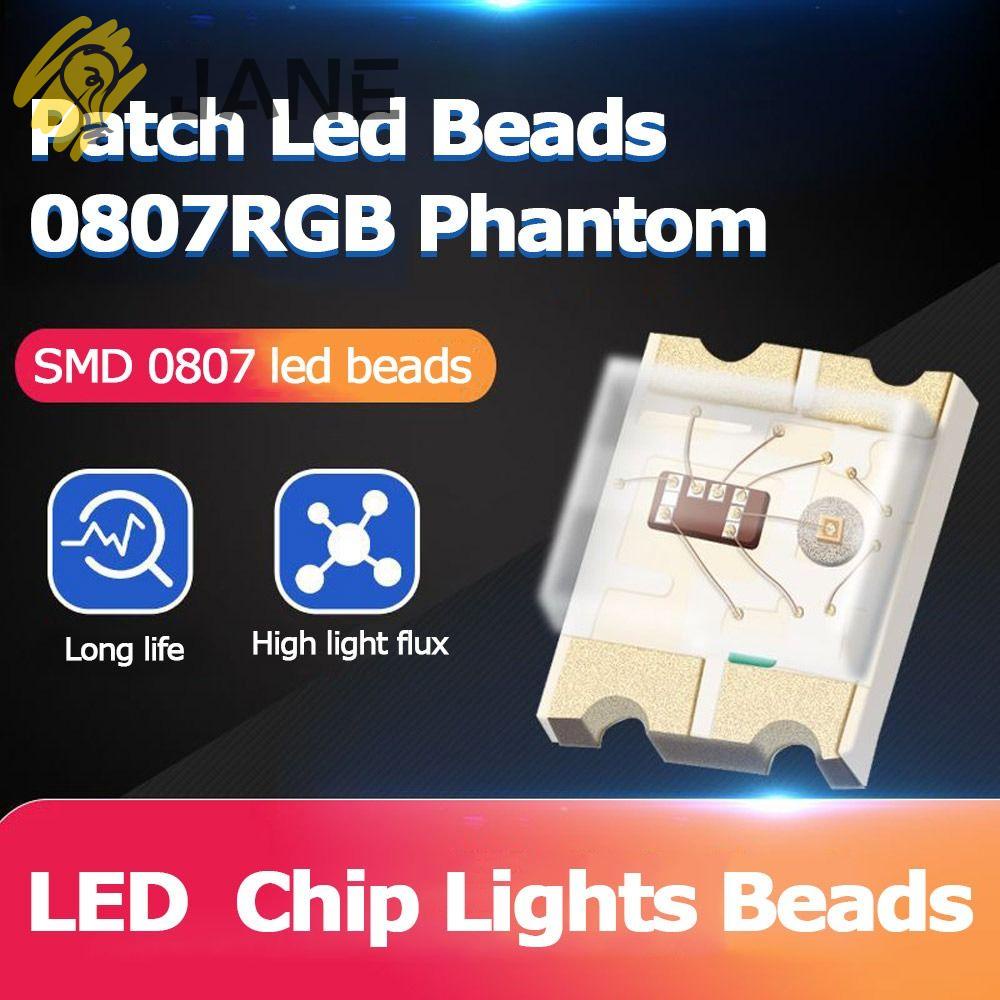 Bộ 50 Đèn LED SMD Siêu Sáng Chất Lượng Cao Cho Xe Hơi