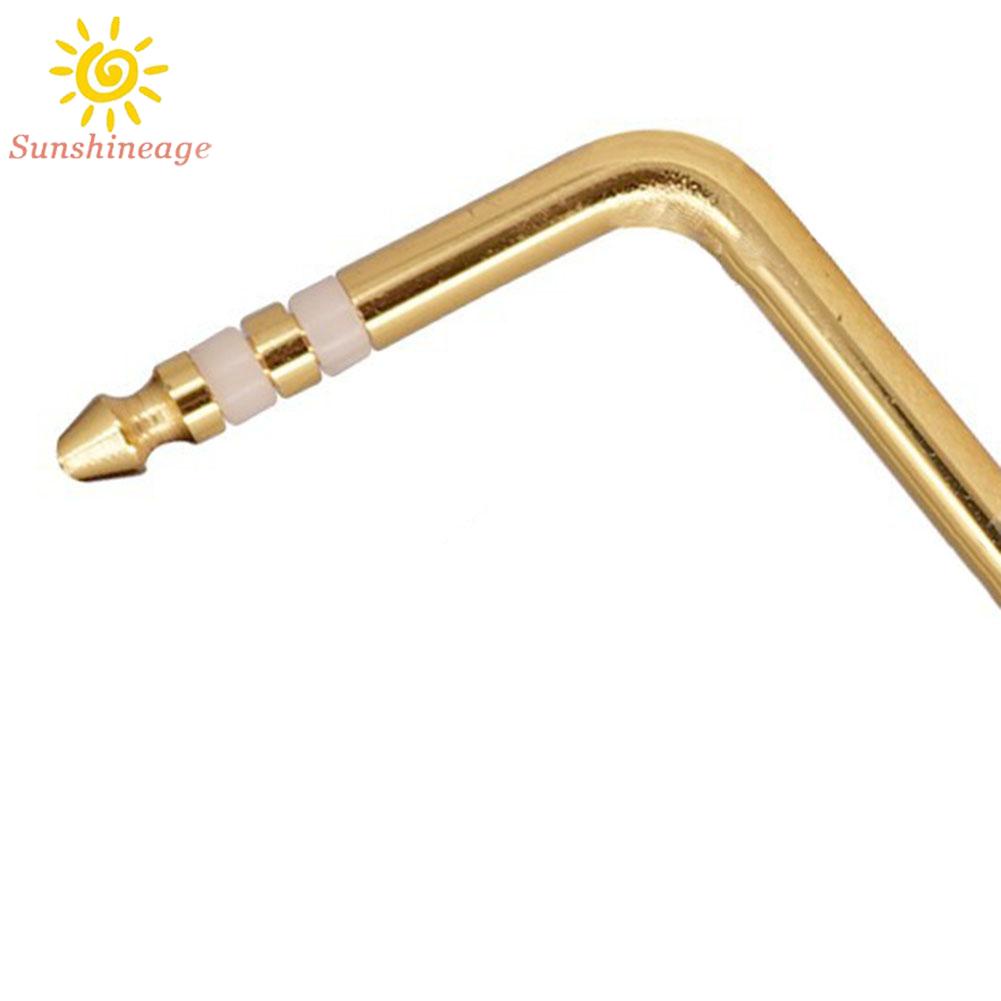 1 Ốc Vít Tremolo 6mm 3 Màu Cho Đàn Guitar Điện Màu Sắc