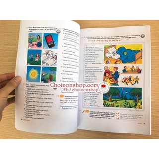 [Bộ đẹp!] - Oxford grammar for school 3