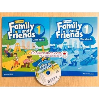 - family and friends 1 sb+wb