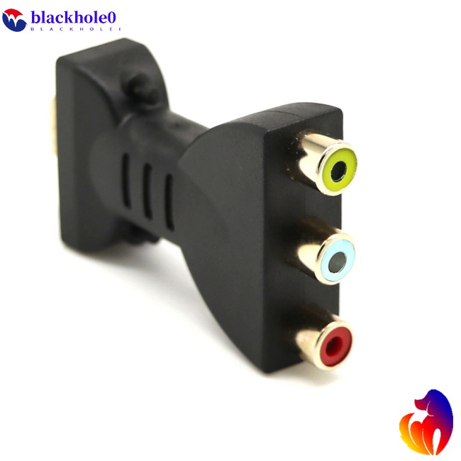 Bộ Chuyển Đổi Hdmi Sang RCA AV / RGB / RC Chất Lượng Cao