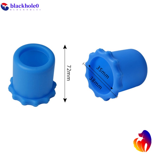 Bộ Vỏ Bọc Bảo Vệ Micro Cầm Tay Bằng Silicon Chống Sốc Chống Lăn